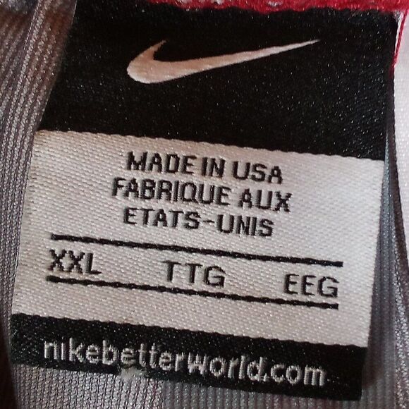 Vintage Nike USC Trojans Wind Pants Joggers Team Issue - Picture 5 of 9